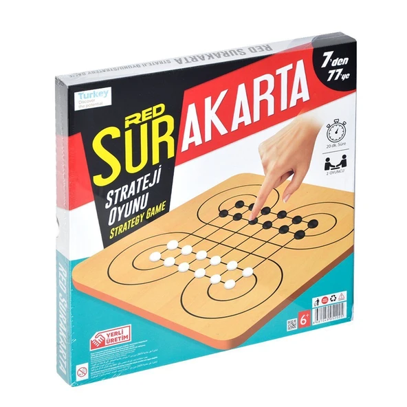 5202 REDKA SURAKARTA VE BİHAR ürün görseli 1