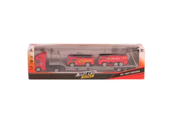 DS052 KUT METAL TAŞIYICI TIR 52 ürün görseli 1