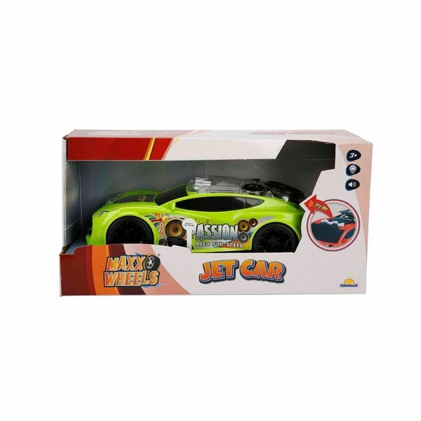 2679 SUN-YFN-CLM-MOTORİZE ARABA SES IŞIK 2A - Resim 5