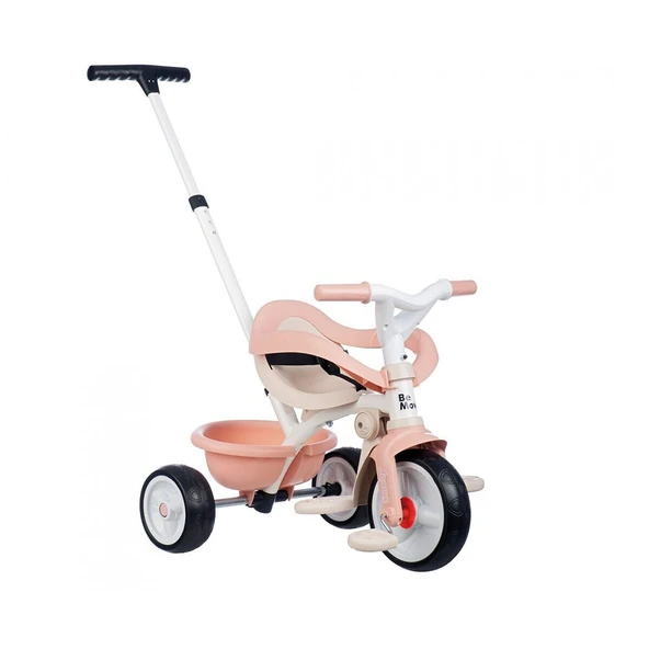 7600740419 Be Move Comfort Tricycle Pink ürün görseli 1
