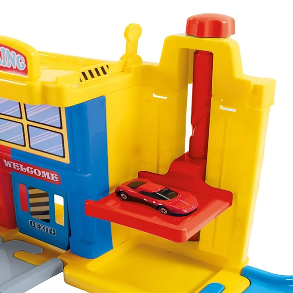 5228 OYUNCAK BÜYÜK OTOPARK - Resim 3