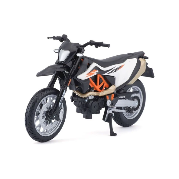 MAY 34007 1 18 MOTORSİKLETLER - Resim 4