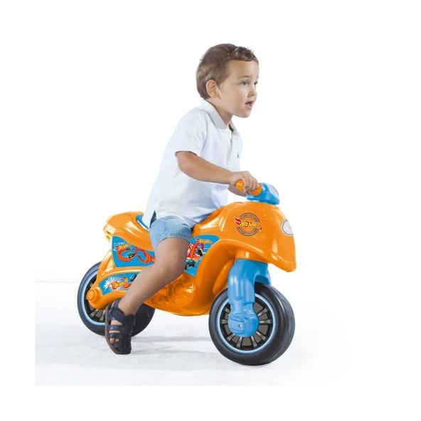 2315 HOT WHEELS İLK MOTORUM TEKLİ KOLİDE - Resim 5