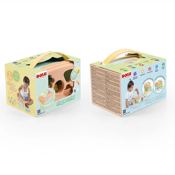 5198 Bultak Kova -Dolu Oyuncak - Resim 3