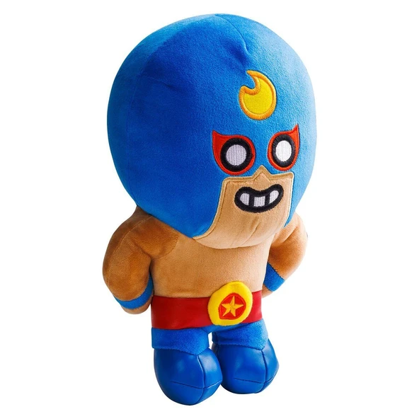 PMI BRW7008 Brawl Stars 30 cm Peluş Figür Asorti ürün görseli 1