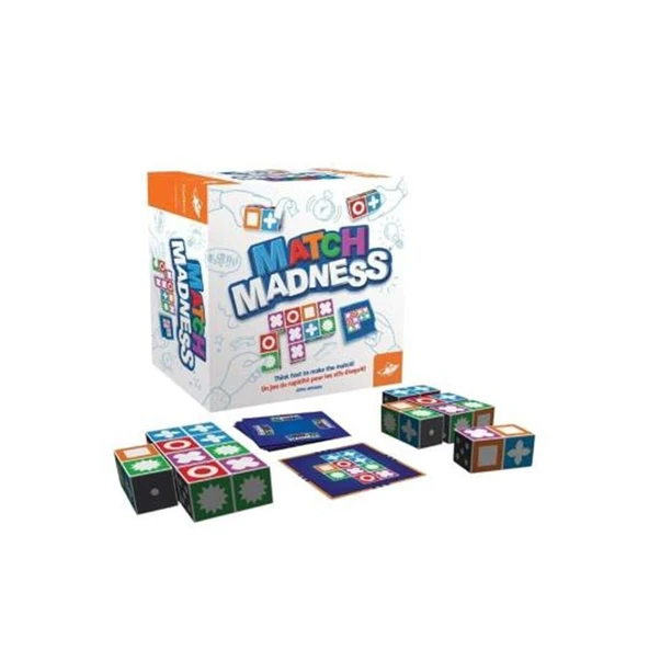 ST00580 FOX MATCH MADNESS - Resim 4
