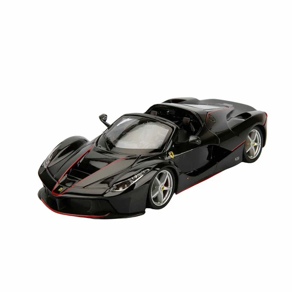 26022 1:24 Ferrari LaFerrari Aperta Model Araba -Sunman - Resim 4