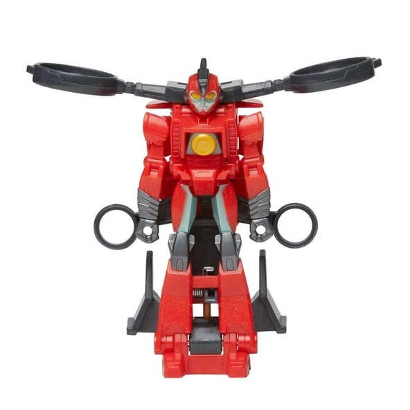G0742 Transformers Earthspark Tek Adımda Dönüşen Figür - Resim 10