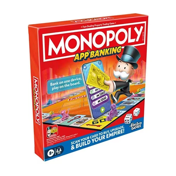 G1424 Monopoly APP Bankacılığı - Resim 5