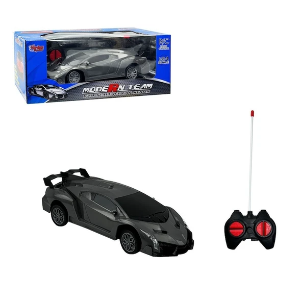 RG-1382-5-7  Kumandalı Modern Team Pilli Araba 1:24 -Vardem Oyuncak ürün görseli 1