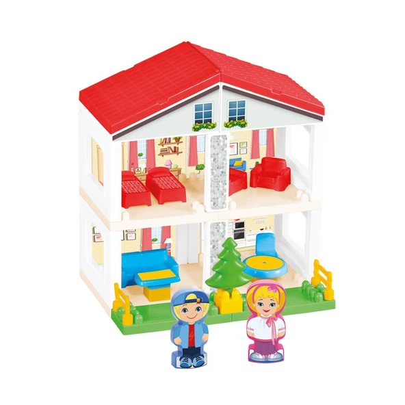 03234 2 KATLI EV BLOKLAR - Resim 2