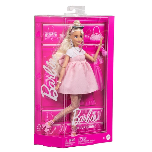 HYV24 Barbie DELUXE STYLE ürün görseli 1