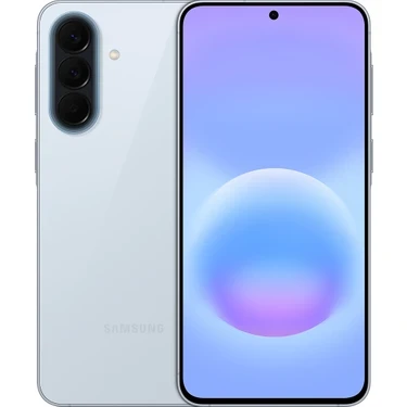 Samsung Galaxy A57 5g 256 GB 8 GB Ram (Samsung Türkiye Garantili) Buz Mavisi ürün görseli 1