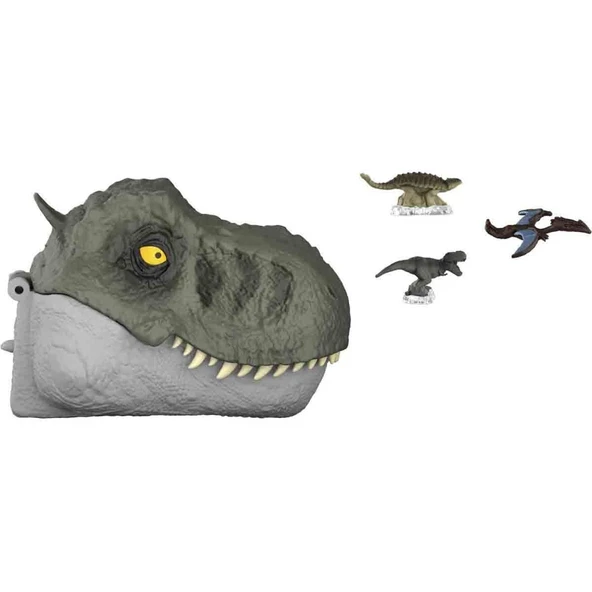JGB96 Jurassic World Mikro Oyun Setleri - Resim 7