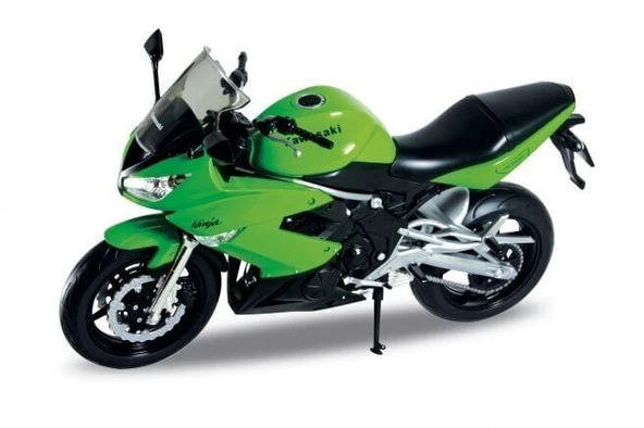 62803 WELLY 1 10 MOTORCYLE KAWASAKI2009 ürün görseli 1