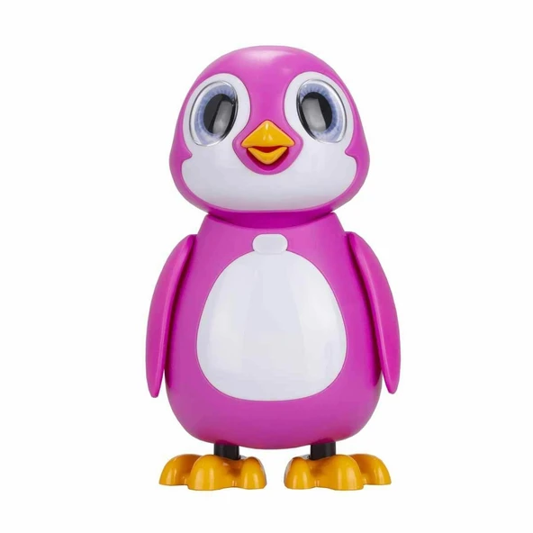 SIL 88651 Silverlit Rescue Penguen Pembe - Resim 6