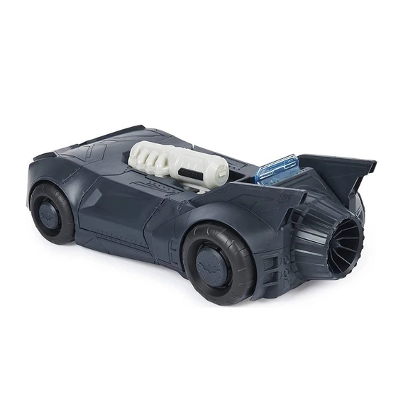 037676 DC Comics Tech Defender Batmobil -Spinmaster - Resim 3