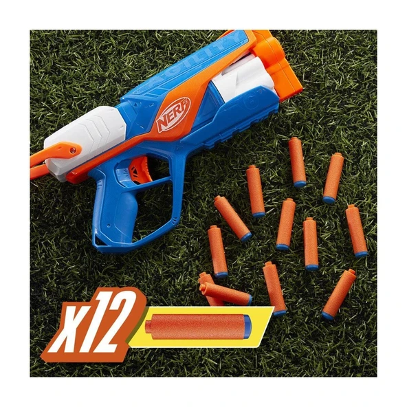 F8629 Nerf N Serisi Agility Dart Tabancası - Resim 9
