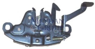 Nissan Sunny 1990-1994 B13 Kaput Kilidi (Hushan) (Adet) (Oem No:6560172Y10) ürün görseli 1
