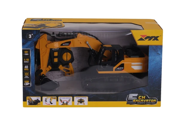 Z6815A KUT ŞARJLI KEPÇE - Resim 4