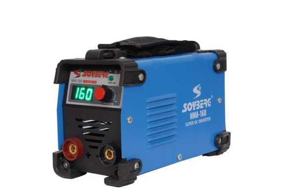 Soyberg Pro 160A İnverter Kaynak Makinası 160 Amper ürün görseli 1