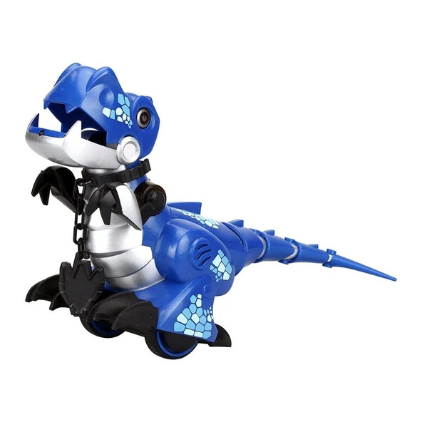 SIL/88482 Silverlit Train My Dino - Resim 9