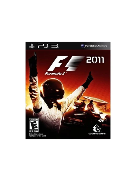 Formula 1 F1 2011 Ps3 Oyunu (Kutulu) Playstation 3 Oyunu CD Tehşir Henüz değerlendirilmemiş İlk sen değerlendir ürün görseli 1