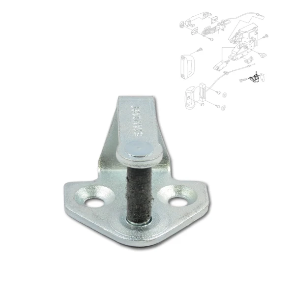 Ford Transit V184 V347 Connect 2002  Orta Kapı Kilit Karşılığı  (Oem No:Yc15V264A08Ac) ürün görseli 1