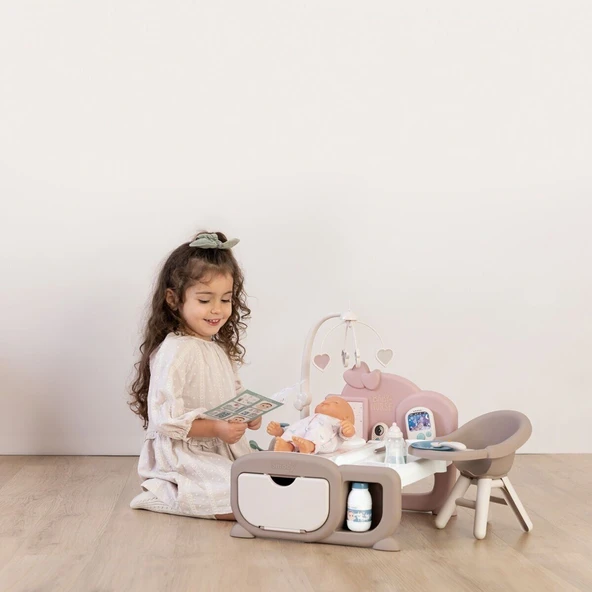 7600220379 BN COCOON NURSERY - Resim 4