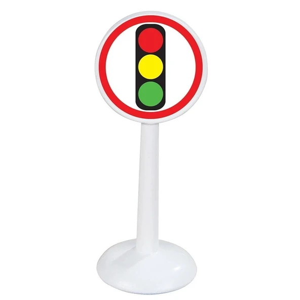 03 273 Pilsan Mini Trafik İşaretleri - Resim 3