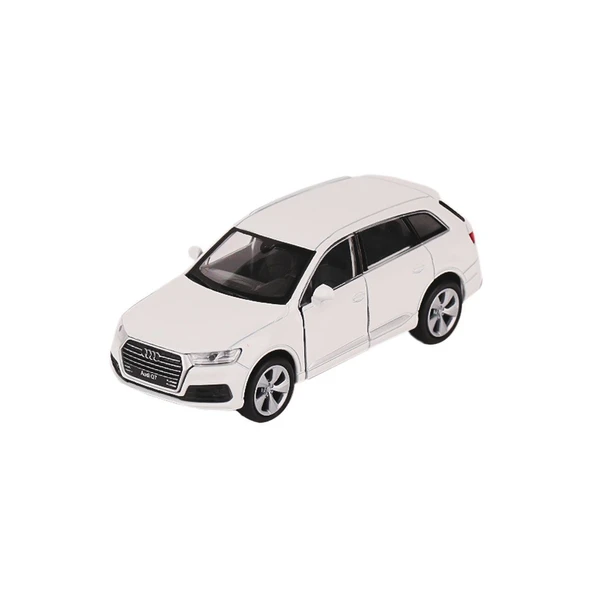43706 WELLY AUDI Q7 - Resim 2