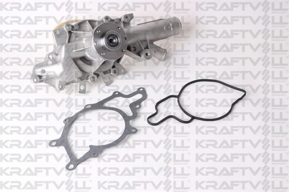 Mercedes Devirdaım Pompası (om611, Om612) G-Class W461 03> Sprinter 901 902 903 904 905 95>06 - Kraftvoll 08010296 ürün görseli 1