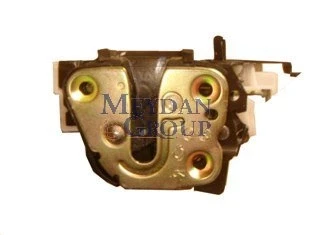 Nissan Sunny 1990-1994 B13 Arka Kapı Kilidi Sol (Hushan) (Adet) (Oem No:8250350Y00) ürün görseli 1