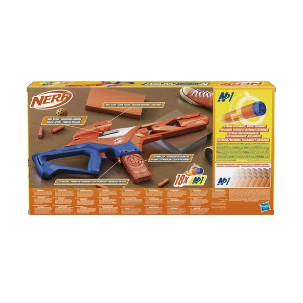 F8621 Nerf N Serisi Pinpoint Dart Tabancası - Resim 4