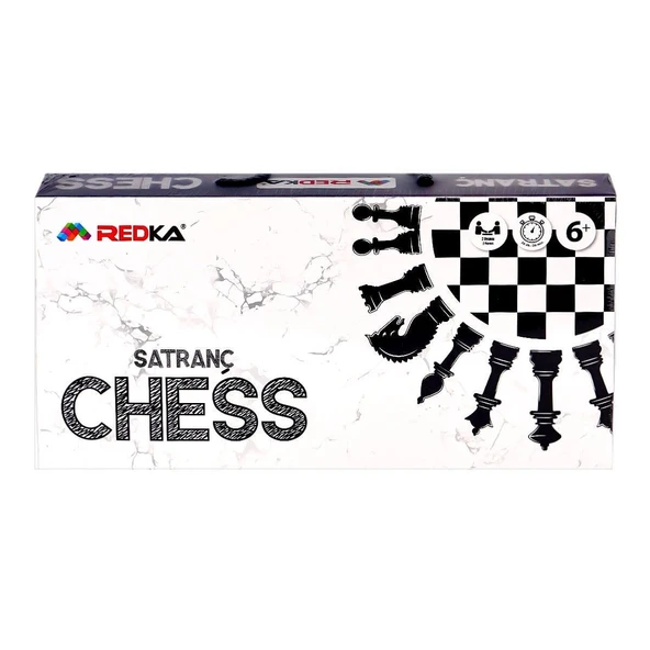 RD5665 Redka Çanta Satranç ürün görseli 1