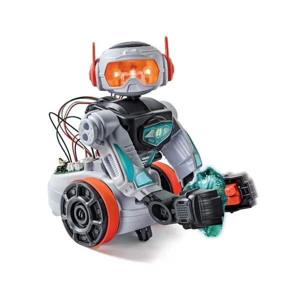 64829 Robotik Laboratuvarı - Evolution Robot +8 yaş - Resim 9