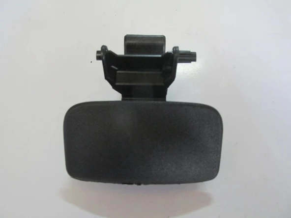 Renault Clio 3 Hatchback 2006-2009 Torpido Mandalı Yaylı Siyah (Oem No: 8200502518) ürün görseli 1