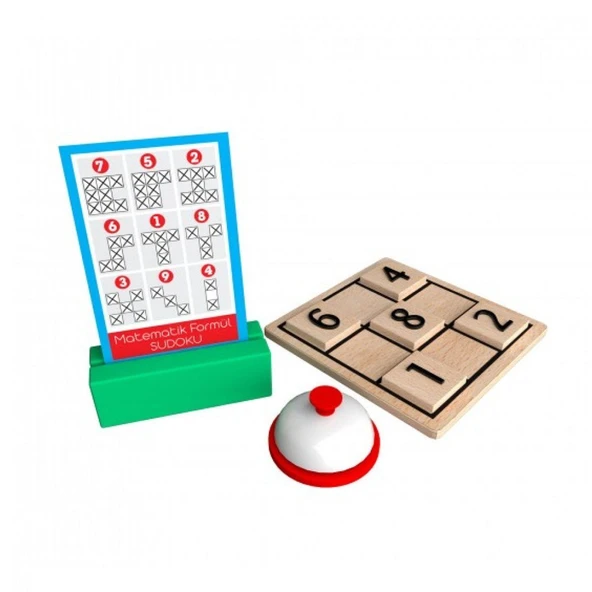5254 Redka Matematik Formül - Resim 2