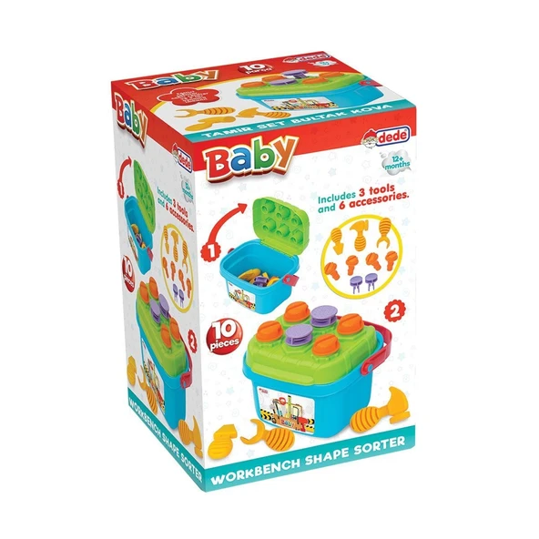 03416 TAMİR SET BUL-TAK KOVA - Resim 10