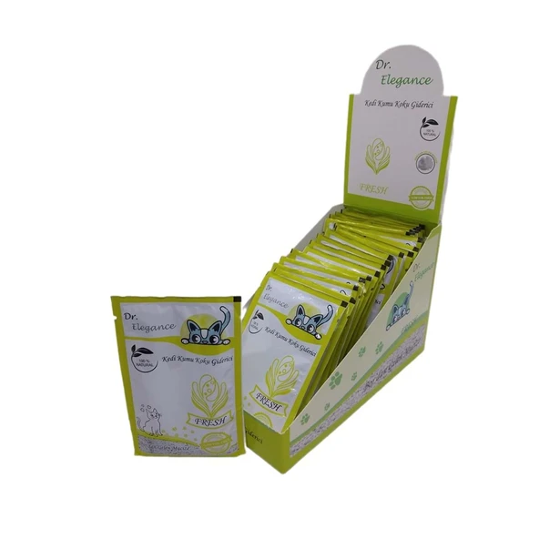 Kedi Kumu Koku  Fresh 25 gr ( 14 gün Etkili Bor ) ürün görseli 1
