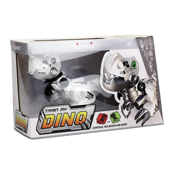SIL/88482 Silverlit Train My Dino - Resim 2