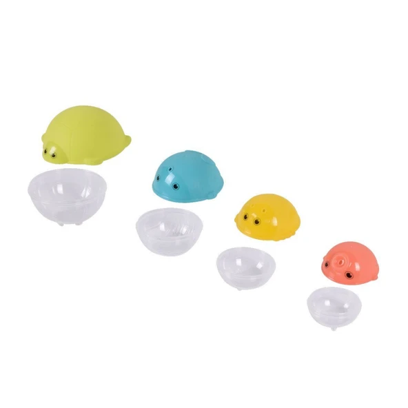 4074 Sevimli Kaplar 3IN1 -Zuzutoys - Resim 2