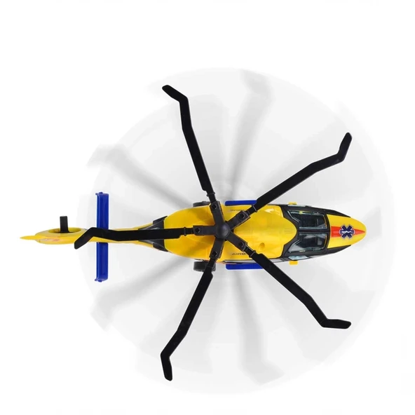 AirbusH160RescueHelikopter203714022 - Resim 3