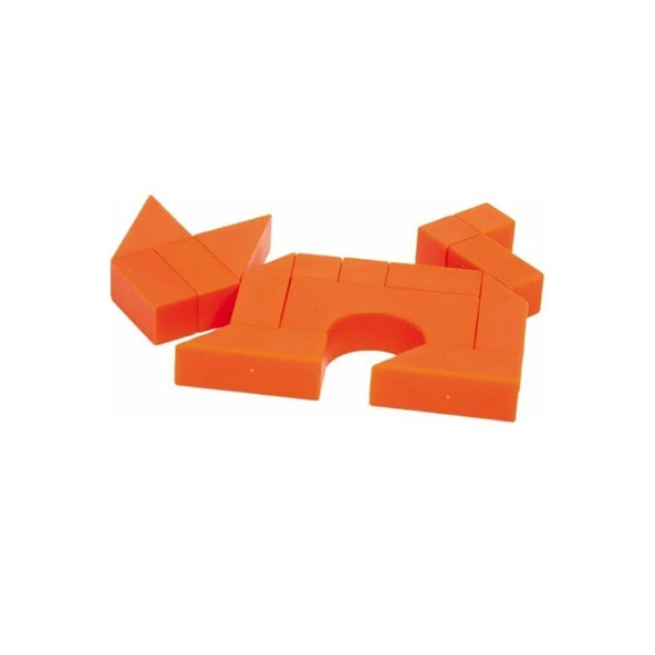 ZMK-10109 Tangramino -Özaydınlar - Resim 2