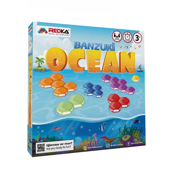 RD 5470 Redka Banzuki Ocean ürün görseli 1