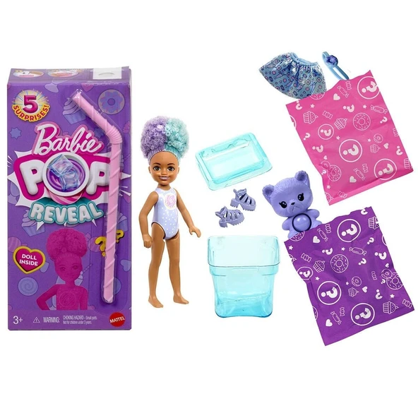JFY01 Chelsea Pop Reveal Atıştırmalık Serisi ürün görseli 1
