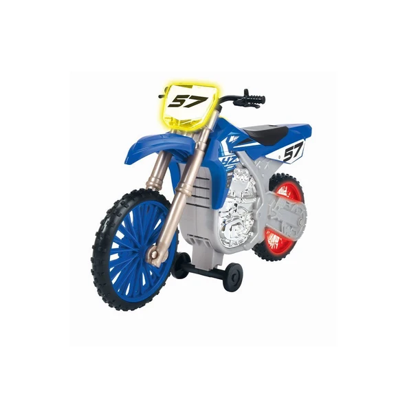 203764014 YAMAHA YZ- WHEELİE RAİDERS - Resim 2