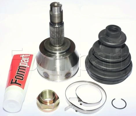 Fiat Aks Kafası Fiorıno Punto Stilo 1,3jtd 16v (tekerlektarafı Dis Freze: 25, Tekerlek Tarafı IC Frze: 24 - Formpart 14398045/s ürün görseli 1