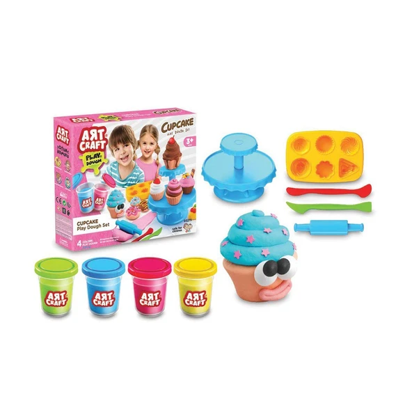 03273 Art Craft KAPKEK HAMUR SETİ ürün görseli 1