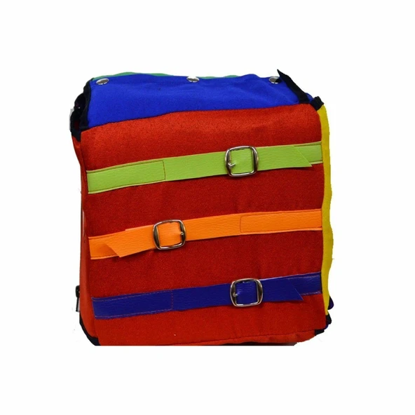 AND-5012 BECERİ KÜPÜ 6 İŞLEVLİ 22X22X22 ürün görseli 1